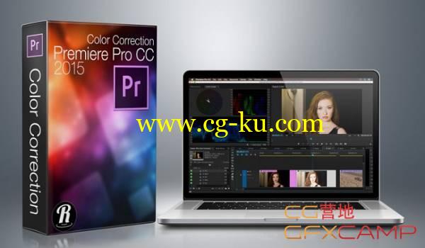 Pr CC 2015调色基础教程 Ripple Training – Color Correction in Premiere Pro CC 2015的图片1
