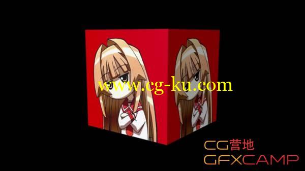 C4D透明通道使用教程 Cinema 4d Correctly Use Alpha Channels Tutorial的图片1