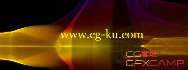 C4D R15/R16/R17样条线音频波形动画插件 Knottypixel Soundwave v1.17b WIN64的图片1