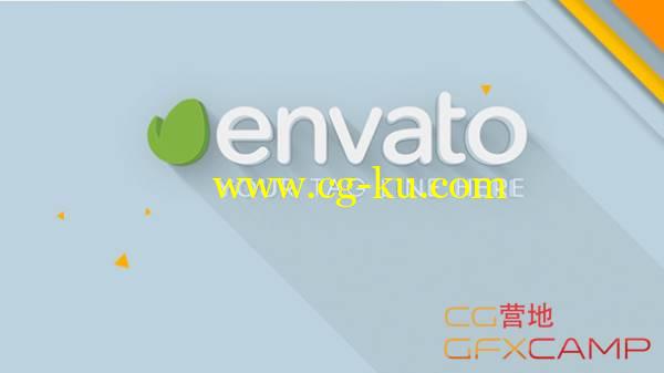 AE模板-图片日历翻转文字定格 VideoHive Logo 3的图片1