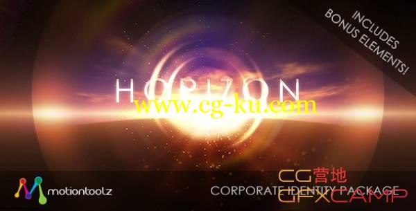 AE模板-企业公司合作包装形象宣传片 VideoHive Corporate Identity Package的图片1