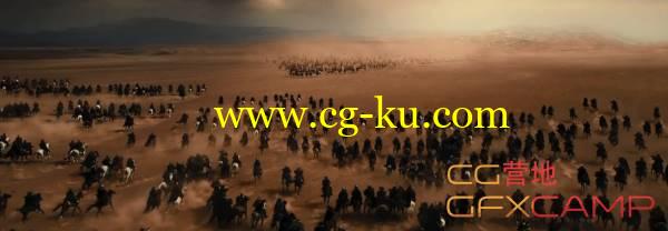 Maya集群仿真插件 Golaem Crowd v4.2.1.1 For Maya 2014/2015/2016 Win64的图片1