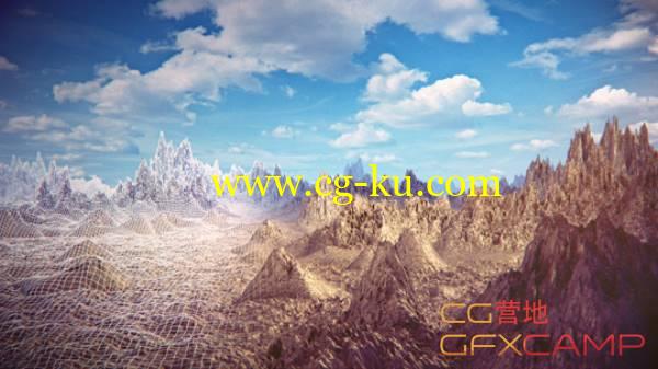 红巨星三维图形动画插件Trapcode Mir 2新功能教程的图片1