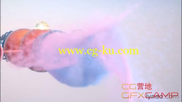 C4D XP粒子全面基础进阶教程 Lynda – X-Particles for CINEMA 4D Essential Training的图片1