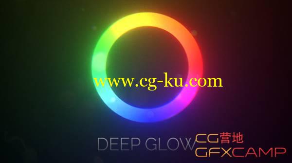 AE真实辉光发光预设 VideoHive Deep Glow + 使用教程 Win/Mac的图片1