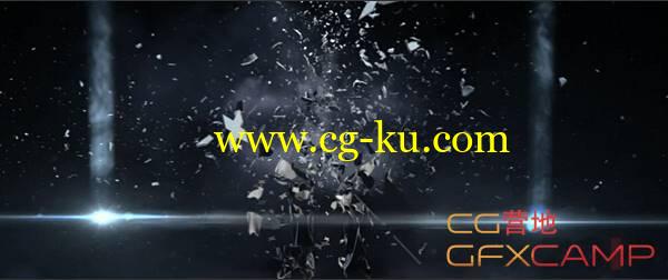 Maya楼房倒塌破碎插件 FractureFX v1.8.16 Maya 2014/2015/2016 WIN/MAC/LINUX的图片1