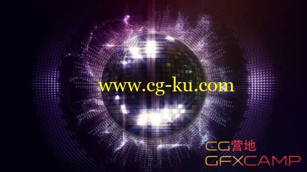 红巨星Starglow星光辉光插件使用教程 Red Giant  Getting Started with Trapcode Starglow的图片1