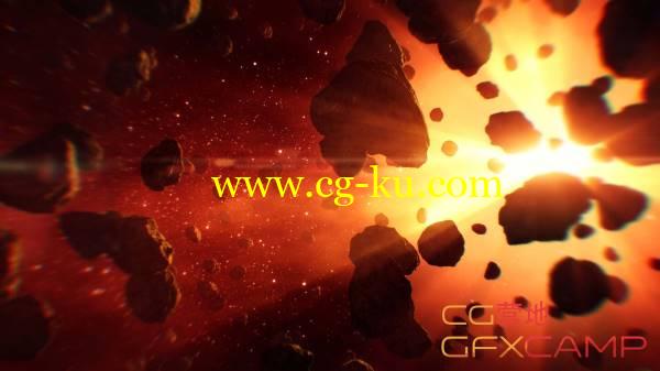 红巨星Shine穿透放射光效插件使用教程 Red Giant Getting Started with Trapcode Shine的图片1