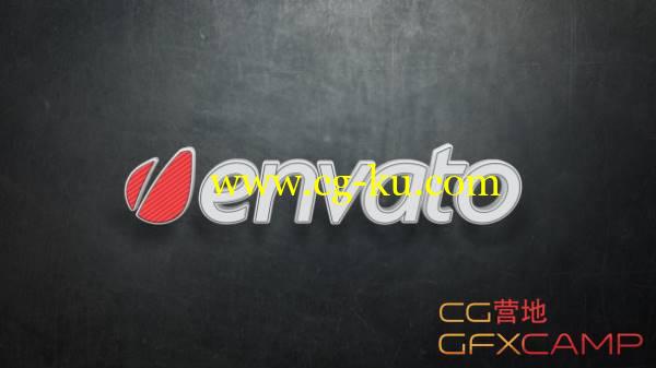 AE模板-三维卡通文字娱乐搞笑节目展示开场 VideoHive 3D text design的图片1
