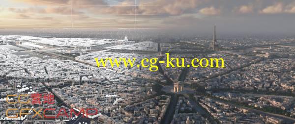 Maya影视场景特效插件 Glyph Software MattePainting Toolkit For Maya 2016 v3.1.1 Win/Mac/Linux的图片1