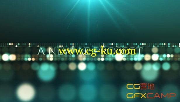 蓝色钻石时尚模版 Videohive Fashion的图片1