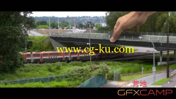 电影﻿特效实拍镜头AE合成教程 Udemy - Understanding the VFX Pipeline Creating Great Looking Shots的图片1