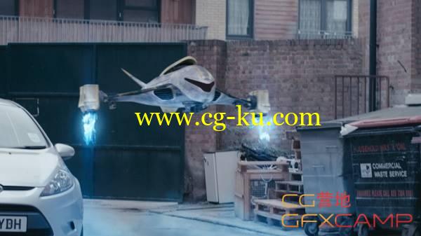 Nuke实拍CG后期合成特效教程 Digital Tutors – Compositing CG into Live Action for Production in NUKE的图片1