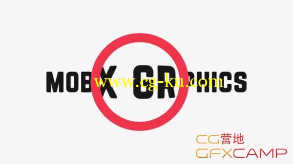 AE放大镜效果教程 After Effects Magnification Effect Using Adjustment Layers Tutorial的图片1