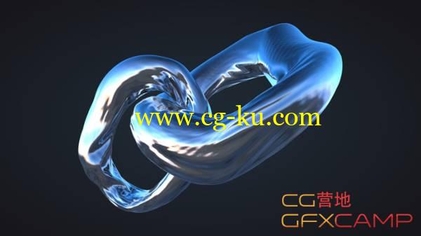 C4D摇晃变形器布料模拟教程 Cinema 4D Using The Jiggle Deformer for Cloth Simulations Tutorial的图片1