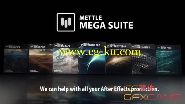 ﻿AE变形插件套装 Mettle Bundle V1.8 Win64 CS6-CC 2015 (FreeForm V2.11/FreeForm Pro v1.8/ShapeShifter v1.8/SkyBox v2.2/SkyBox Extractor v1.2)的图片1