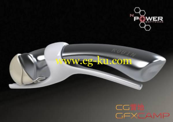 SolidWorks 2012-2016曲面插件 nPower PowerSurfacing RE v2.2 - 3.0的图片1