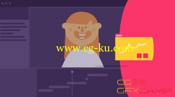 AE关键帧动画曲线调节MG动画脚本 Win/Mac 中英文AE均适用的图片1