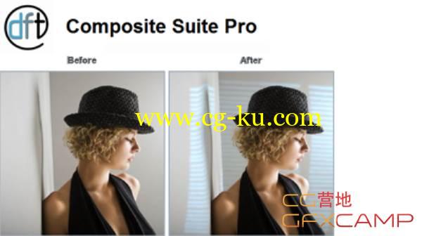 AE/Premiere DFT特效合成插件 Digital Film Tools Composite Suite Pro 2.0v6 Win64的图片1