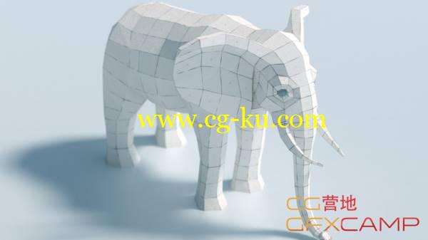 C4D点线渲染插件 Tools4D Wireshader Pro+ v1.6 R13-R17 Win/Mac的图片1