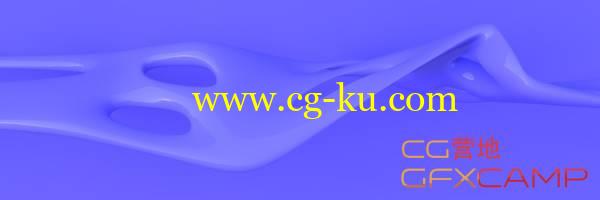 C4D模型绑定动画延伸插件+使用教程 Curious Animal Membrane Deformer V1.01-1 Win R13-R17的图片1