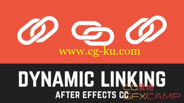 物体父子链接常用表达式AE教程 After Effects Dynamic Object Linking Tutorial的图片1