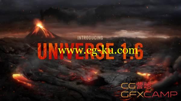红巨星特效预设库 Red Giant Universe V1.6.0 AE/Premiere CS6-CC2015 Win64一键安装破解版的图片1