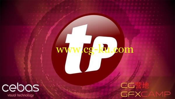 3DS MAX TP粒子插件破解版＋新功能教程 Cebas Thinking Particles V6.2.0.33 MAX 2016的图片1