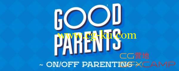 父子关系切换MG动画AE脚本 Aescripts Good Parents V1.0.6 +使用教程的图片1