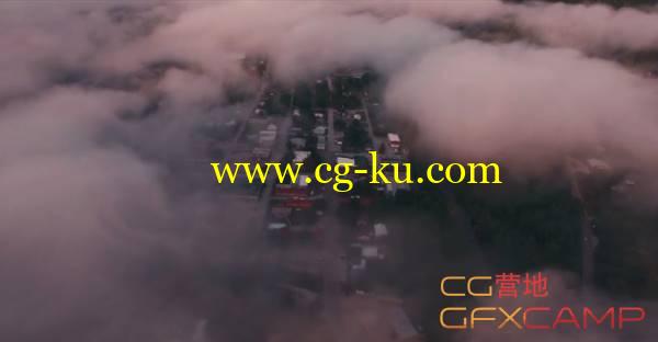 航拍视频素材后期矫正稳定调色教程 Tutsplus – Cinematic Drone Video Post-Production的图片1
