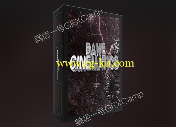 震撼冲击波/恐怖/Logo展示/文字开场/环境氛围/飞船飞行/转场音效的图片1