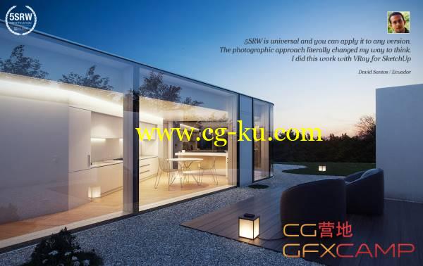 Learnvray.com出品3DS MAX Vray渲染教程全集 Complete Tutorials的图片1