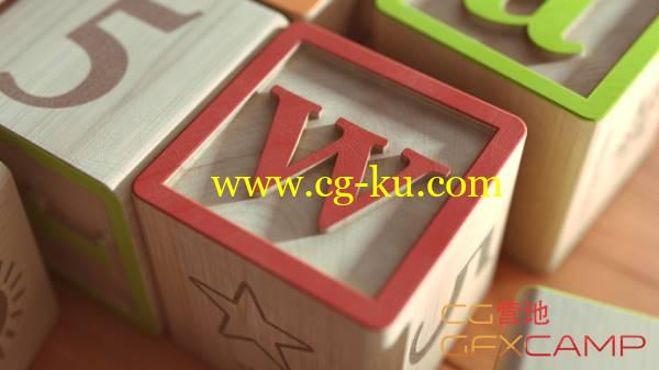 C4D木纹材质教程 Cinema 4D Understanding the Wood Shader Tutorial的图片1