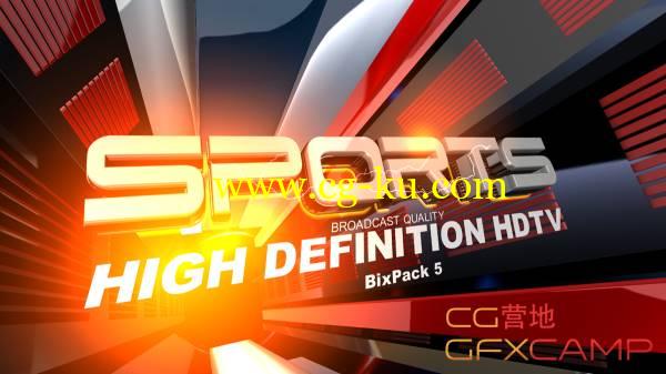 3D人名字幕条开场制作软件 BluffTitler Pro 12.2.0.6 MegaPack的图片1