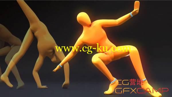 Maya高级人物绑定教程 Digital Tutors - Creative Development Advanced HumanIK in Maya with Annick Harmel-Tourneur的图片1