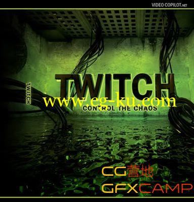 Video Copilot Twitch  CS4-CC Win/Mac x86/x64的图片1