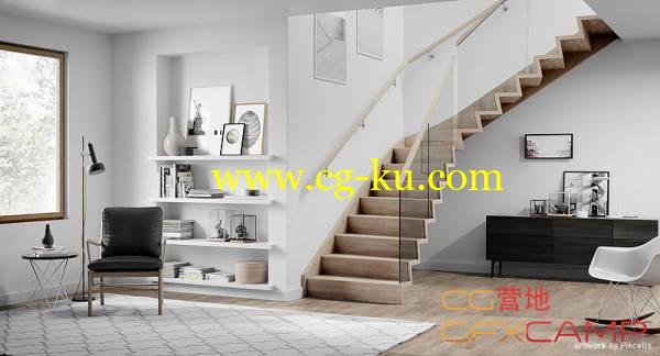 3DS MAX Vray渲染器完全正式破解版+安装步骤 V-Ray 3.30.05 for 3ds Max 2016 Win的图片1