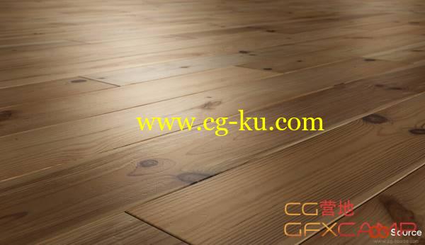 3DS MAX地板地面墙面生成制作插件 Floorgenerator 2.0 Pro version for 3ds Max 2014/2015/2016的图片1