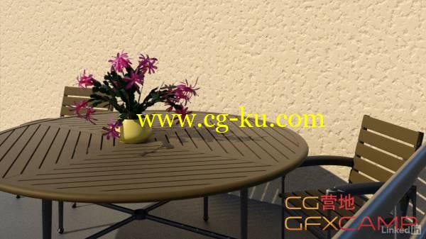 3DS MAX 2017新特性功能介绍教程 Lynda - 3ds Max 2017 New Features的图片1