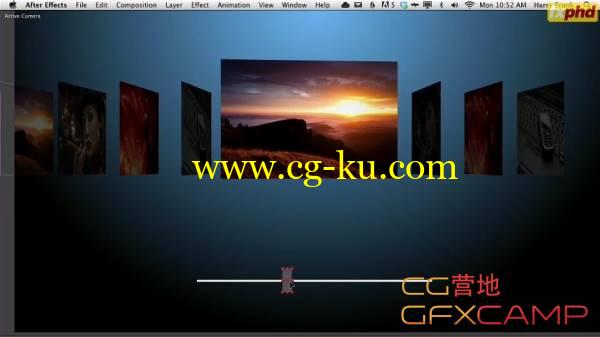 AE表达式全面介绍教程 FXPHD AFX223 - After Effects Expressions Bootcamp的图片1