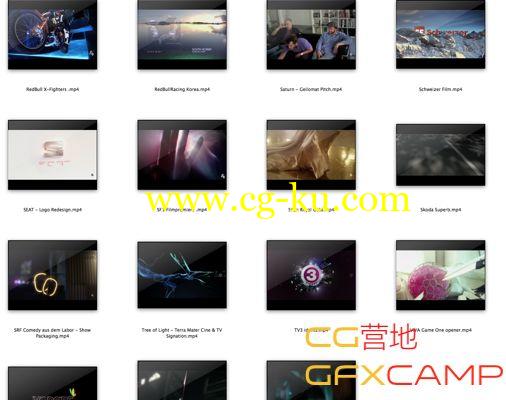 Aixsponza 栏目包装作品集的图片4