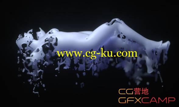 C4D流体特效模拟插件 Navie Effex 2.70.72  Cinema 4D R16/R17 Win/Mac的图片1