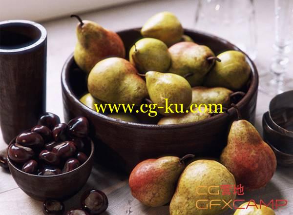 3D max实时交互渲染器破解版 Corona Render 1.4 for 3ds Max 2011/2012/2013/2014/2015/2016/2017 Win的图片1