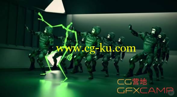 人物角色IK骨骼绑定Maya教程 Pluralsight - Rigging Human IK Characters for Mocap in Maya and Motion Builder 2016的图片1