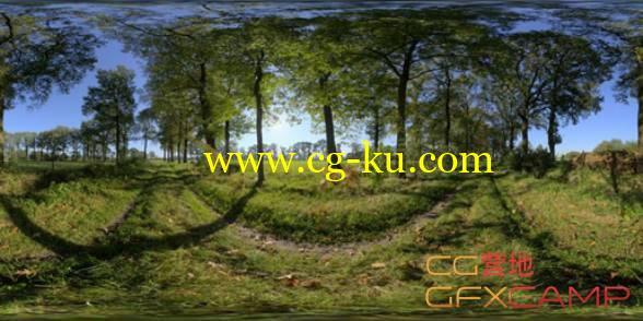 高动态HDRI贴图素材 Aversis HDRI Complete Pack的图片1