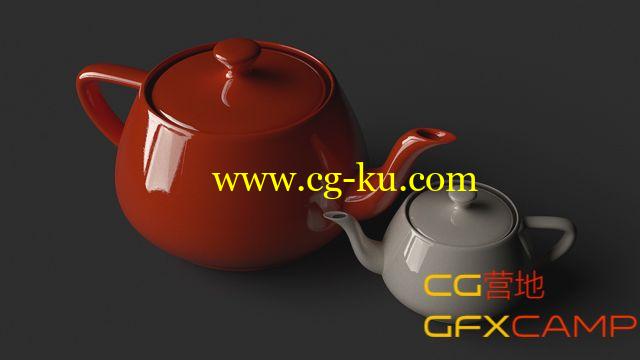灰猩猩HDRI渲染预设包 GSG HDRI Studio 1.9的图片1
