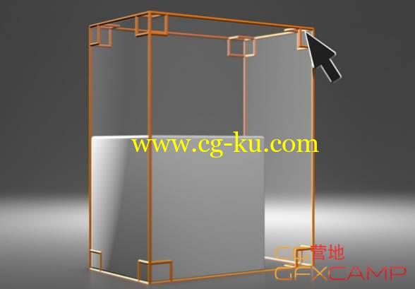 物体变形连接旋转C4D插件 AVK Parametric Toolkit Cinema 4D R16-R17 Win/Mac + 使用教程的图片1