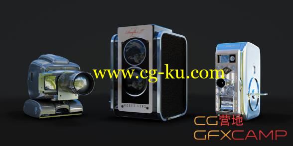 谷歌街景HDR反射贴图C4D插件 TheGreatSummit StreetView4D V1.1 Win/Mac的图片1