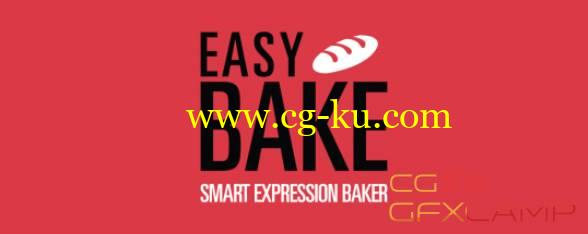 表达式转关键帧烘焙AE脚本 Aescripts Easy Bake v1.0.1 + 使用教程的图片1