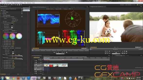视频后期处理基础教程 Videomaker – How To: Fix it in Post的图片1